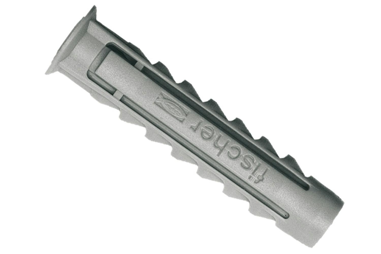 Plugs: Ekspansionsplug, nylon Plugs: Ekspansionsplug, nylon